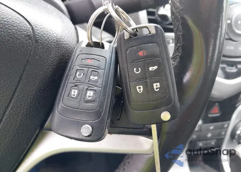 2012 Chevrolet Cruze 2Lt from USA, damaged, VIN 1G1PG5SC5C7169708